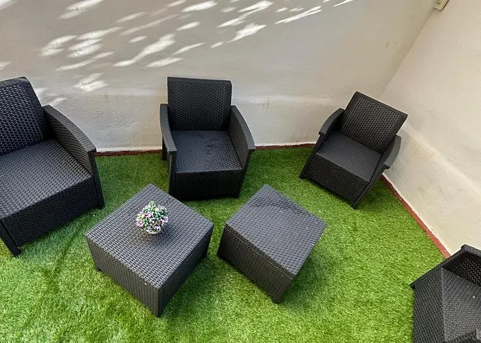 招待所 Mecy's 巴里